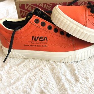 Space voyager NASA vans